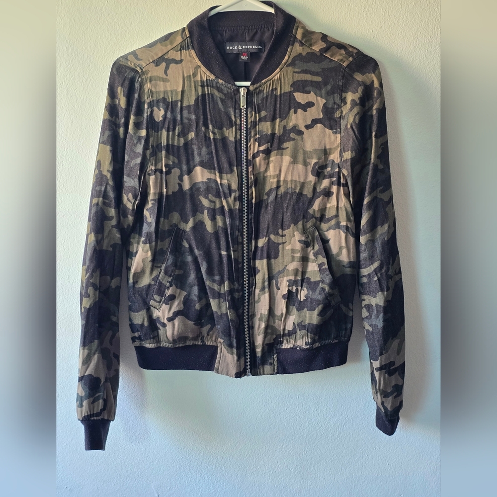 Rock & Republic Black Label Jacket